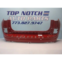 2013 2014 Fiat 500L 4dr Hatchback Rear Bumper Cover