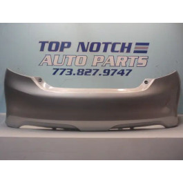 2012 2013 2014 Toyota Camry SE Rear Bumper Cover