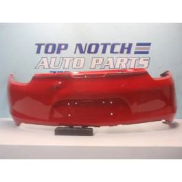 2013 2014 2015 2016 Porsche Boxster Rear Bumper Cover