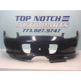 2005 2006 2007 2008 Porsche Boxster Rear Bumper Cover