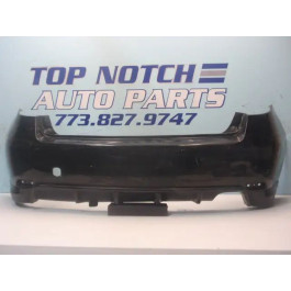 2008 2009 2010 Subaru Impreza WRX Wagon Rear Bumper Cover