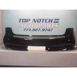 2011 2012 2013 Infiniti QX56 Rear Bumper Cover