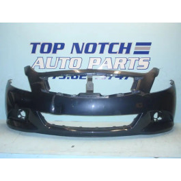 2010 2011 2012 2013 Infiniti G37 Sedan Front Bumper Cover