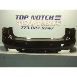 2011 2012 2013 BMW 5 Series 550i GT Gran Turismo Rear Bumper Cover
