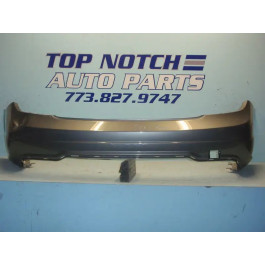 2012 2013 2014 Mercedes C Class C300 C350 C63 AMG SPORT Rear Bumper Cover
