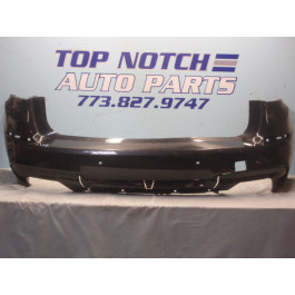 2010 2011 2012 2013 BMW 5 Series 550i GT Gran Turismo M Rear Bumper Cover