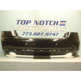 2011 2012 2013 Audi A8 Rear Bumper Cover