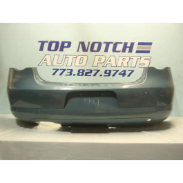 2007 2008 2009 2010 2011 Volkswagen Eos Rear Bumper Cover