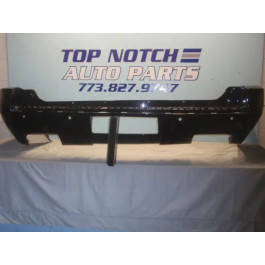 2012 2013 Cadillac Escalade Rear Bumper Cover LWB