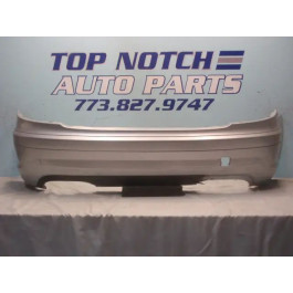 2005 2006 2007 2008 Mercedes SLK55 AMG Rear Bumper Cover