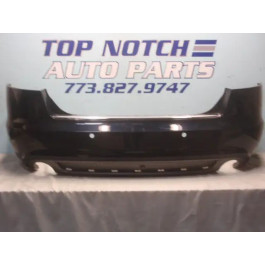 2009 2010 2011 Audi A6 Premium Rear Bumper Cover