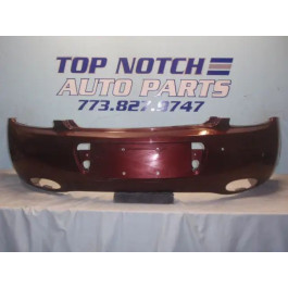 2004 2005 2006 2007 2008 2009 2010 2011 Bentley Continental GT Coupe Rear Bumper Cover