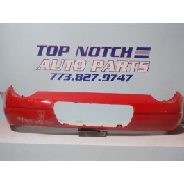 2002 2003 2004 2005 Ford Thunderbird Rear Bumper Cover