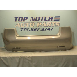 2008 2009 2010 2011 Saab 9-3 2.0T Convertible Rear Bumper Cover