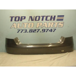 2011 2012 2013 Audi A8 Rear Bumper Cover