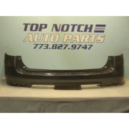 2010 2011 2012 Chevrolet Equinox Rear Bumper Cover