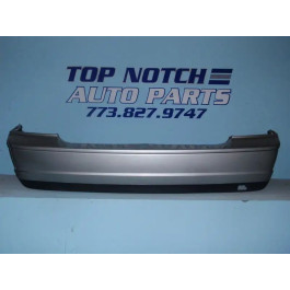 1999 2000 2001 2002 2003 Volvo S80 Rear Bumper Cover
