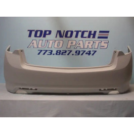 2009 2010 2011 Acura TSX Rear Bumper Cover