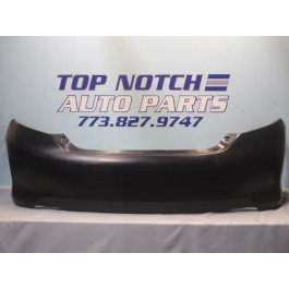 2012 2013 2014 Toyota Camry LE XLE Hybrid Rear Bumper Cover