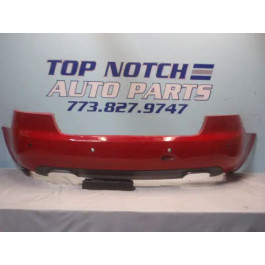 2006 2007 2008 Audi S4 Cabrio Rear Bumper Cover