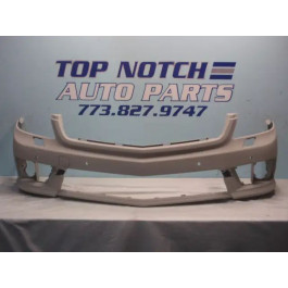 2009 2010 2011 2012 Mercedes SL Class SL63 SL65 AMG Front Bumper Cover