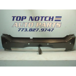2004 2005 2006 2007 2008 2009 2010 Infiniti QX56 Rear Bumper Cover