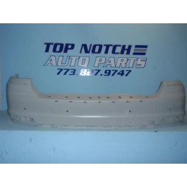 2010 2011 2012 Mercedes GL Class  GL450 GL550 Rear Bumper Cover