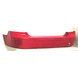 2004 2005 2006 2007 Volvo S40 Rear Bumper Cover