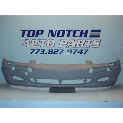 2000 2001 2002 Mercedes S Class S430 S500 S600 Front Bumper Cover