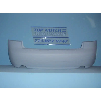 2002 2003 2004 Audi A4 Sedan Rear Bumper Cover