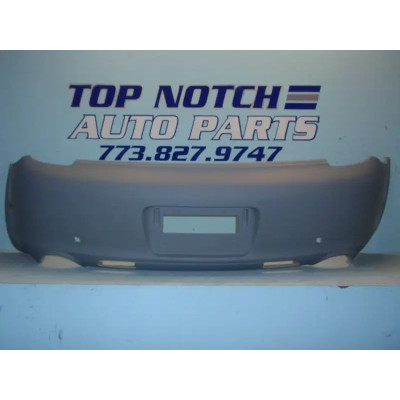 2002 2003 2004 2005 2006 2007 2008 2009 2010 Lexus SC430 Rear Bumper Cover