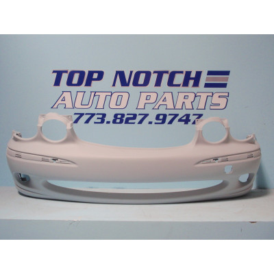 2002 2003 2004 2005 Jaguar X-Type Front Bumper Cover