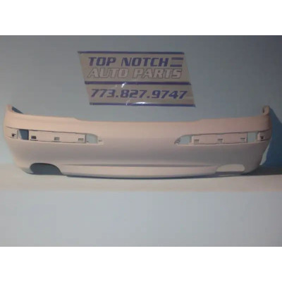 2003 2004 2005 2006 2007 2008 Mercedes SL Class SL500 SL600 Base Rear Bumper Cover