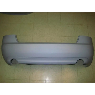 2003 2004 2005 2006 Audi A4 Cabriolet Rear Bumper Cover