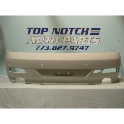 2004 2005 2006 2007 BMW 6 Series 645i 650i Rear Bumper Cover