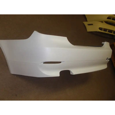 2008 2009 2010 BMW 5 Series E60 535i 545i 550i Rear Bumper Cover