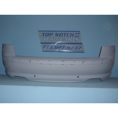 2004 2005 2006 2007 2008 2009 Audi S8 Rear Bumper Cover