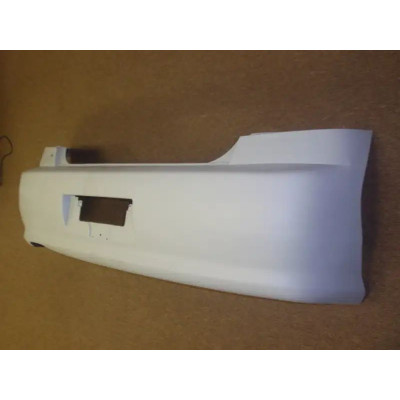 2005 2006 Infiniti G35 Sedan Rear Bumper Cover