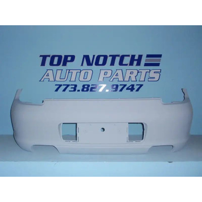 2005 2006 2007 2008 Porsche 911 997 Carrera Rear Bumper Cover