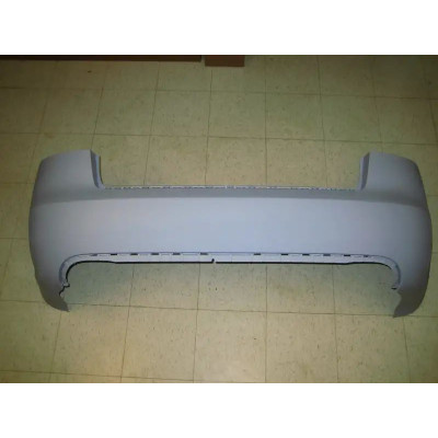 2005 2006 2007 2008 Audi A4 Rear Bumper Cover Sedan