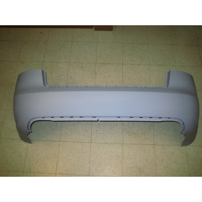 2005 2006 2007 2008 Audi S4 Rear Bumper Cover Sedan without sensor