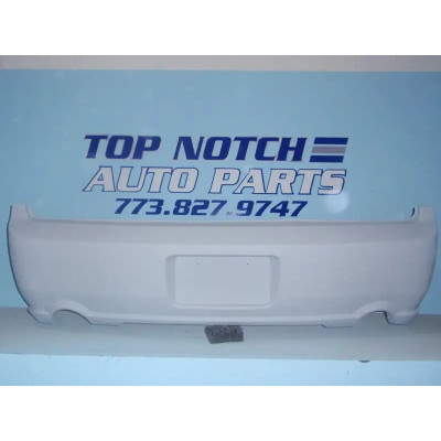 2005 2006 2007 2008 2009 Ford Mustang GT Rear Bumper Cover
