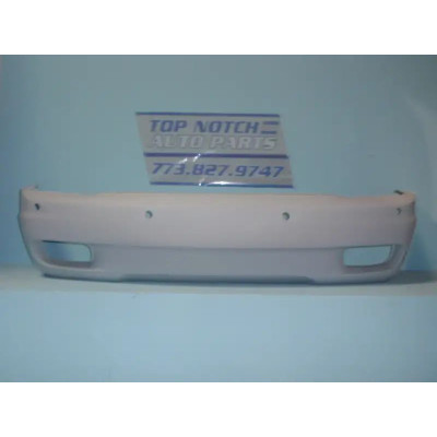 2005 2006 2007 2008 Maserati Quattroporte Rear Bumper Cover