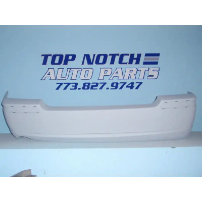 2005 2007 2008 2009 Volvo S60 Rear Bumper Cover