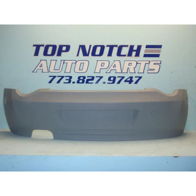 2006 2007 2008 BMW Z4 Rear Bumper Cover