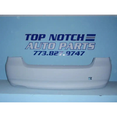 2006 2007 2008 BMW 3 Series 325i 328i 330i 335i Sedan Rear Bumper Cover