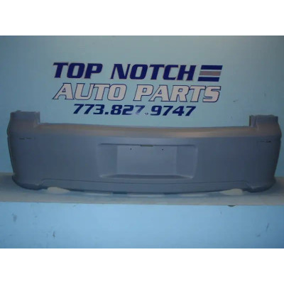 2006 2007 2008 Dodge Magnum SRT-8 Rear Bumper Cover