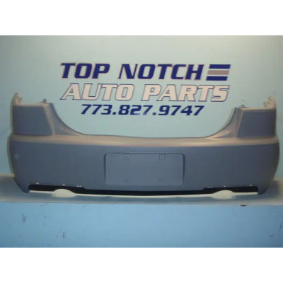 2006 2007 2008 2009 Lincoln Zephyr MKZ Rear Bumper Cover