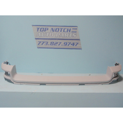 2007 2008 2009 2010 2011 Volvo XC90 Rear Upper Bumper Cover