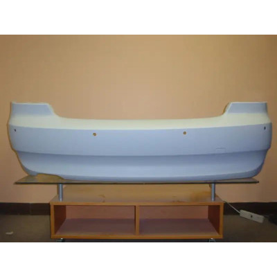 2007 2008 2009 2010 BMW 3 Series 325i 328i 330i 335i 2dr Rear Bumper Cover